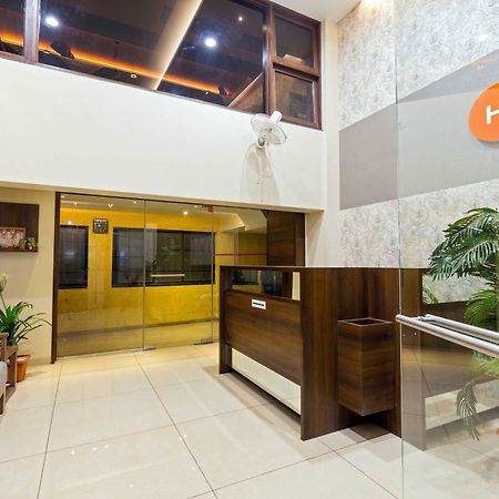 Hotel Darshan Kolhapur Exterior foto